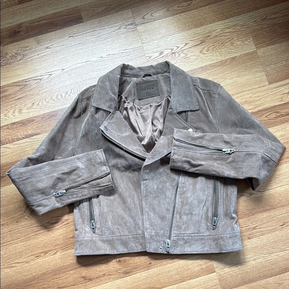 Women's BlankNYC Suede Jacket